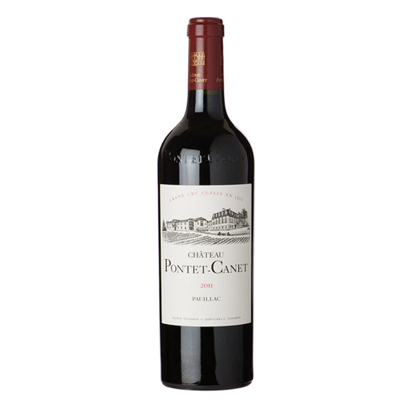 Château Pontet-Canet 2011